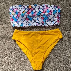 ZAFUL L-Two Piece Swimsuit